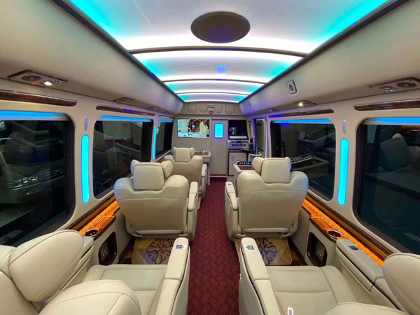 大巴車內飾(2)