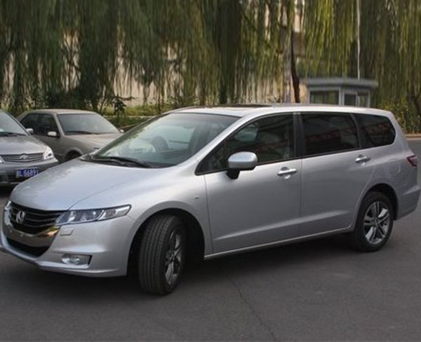 商務(wù)車(chē)(2)
