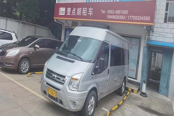 商務(wù)車(chē) (6)