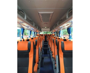 大巴車內飾（3）